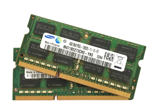 RAM DDR3 PC3L - 4GB